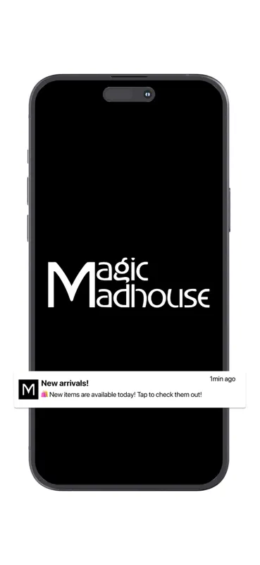 Magic Madhouse Limited screenshot 4 of 4