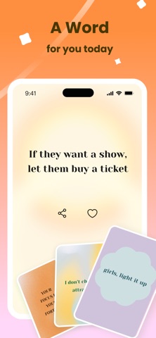 Sola: Self Discovery & Growth screenshot