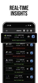 StockNanny: Stock Tracker screenshot