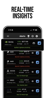 StockNanny: Stock Tracker screenshot 6