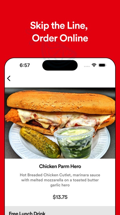 STRATHMORE BAGEL screenshot-3