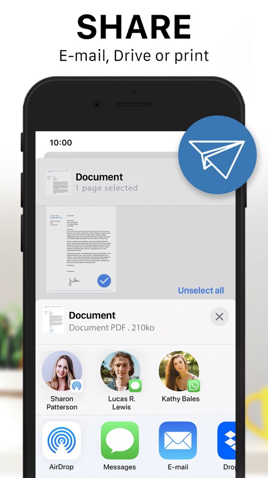 #3. Scanner · (iOS) 由: Luni