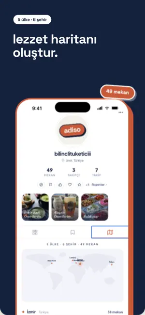 adiso – Real Restaurant Prices screenshot 3