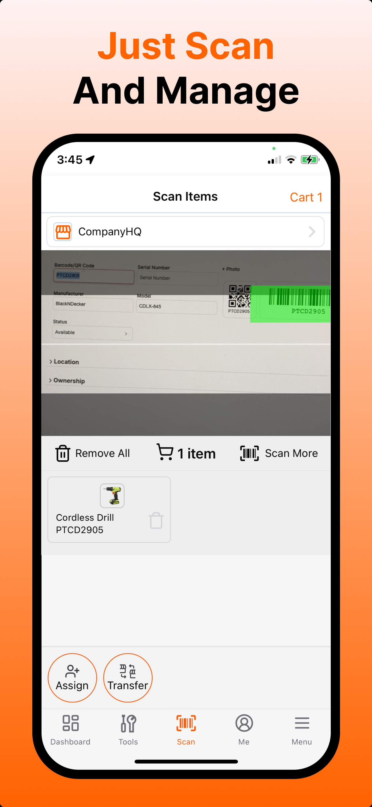 ToolWorks screenshot 4