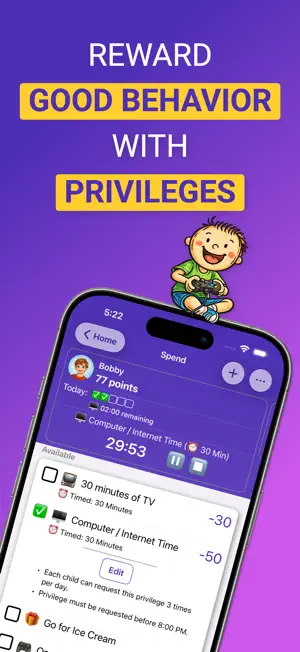 Chores, Rewards, and Allowance screenshot 3