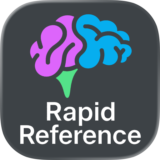 ICU Advantage Rapid Reference
