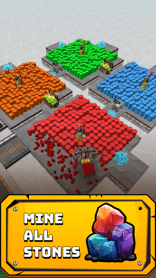 #8. Roll Machine (iOS) Bởi: METAVERSE DIJITAL TEKNOLOJI ANONIM SIRKETI