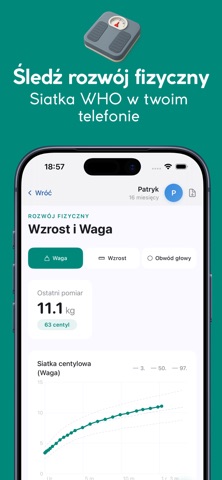 MojeDziecko+ Screenshot 1 of 7