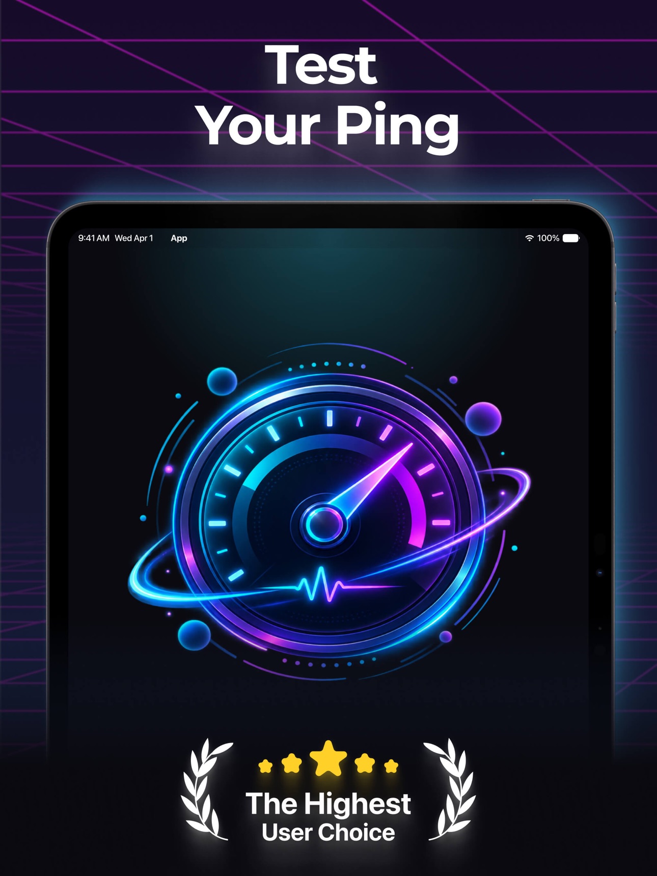 Screenshot 4 of PingArena — Gaming Ping