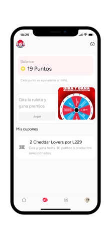 Wendy's Honduras Screenshot 6 of 6