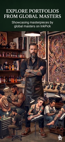 InkPick - Tattoo Booking Screenshot 8 of 10