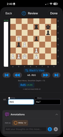 ChessScan Screenshot 6 of 10