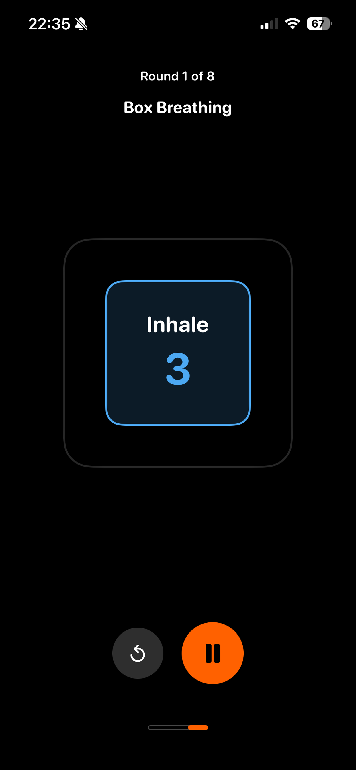 Gym Timer Pro screenshot 4