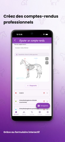 Animalib - Ostéo animalier screenshot