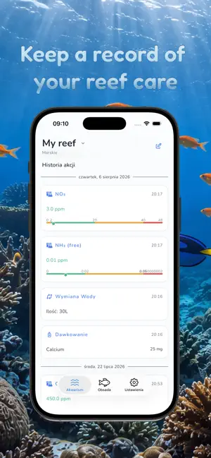 Aquafy screenshot 2