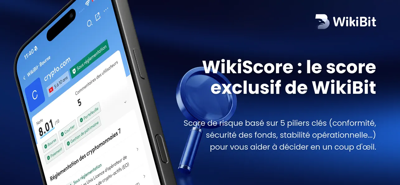 Screenshot #2 pour WikiBit - Vérif Crypto