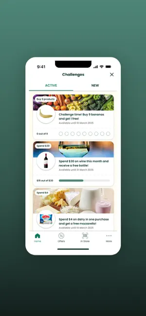 truly local Rewards iPhone screenshot 3