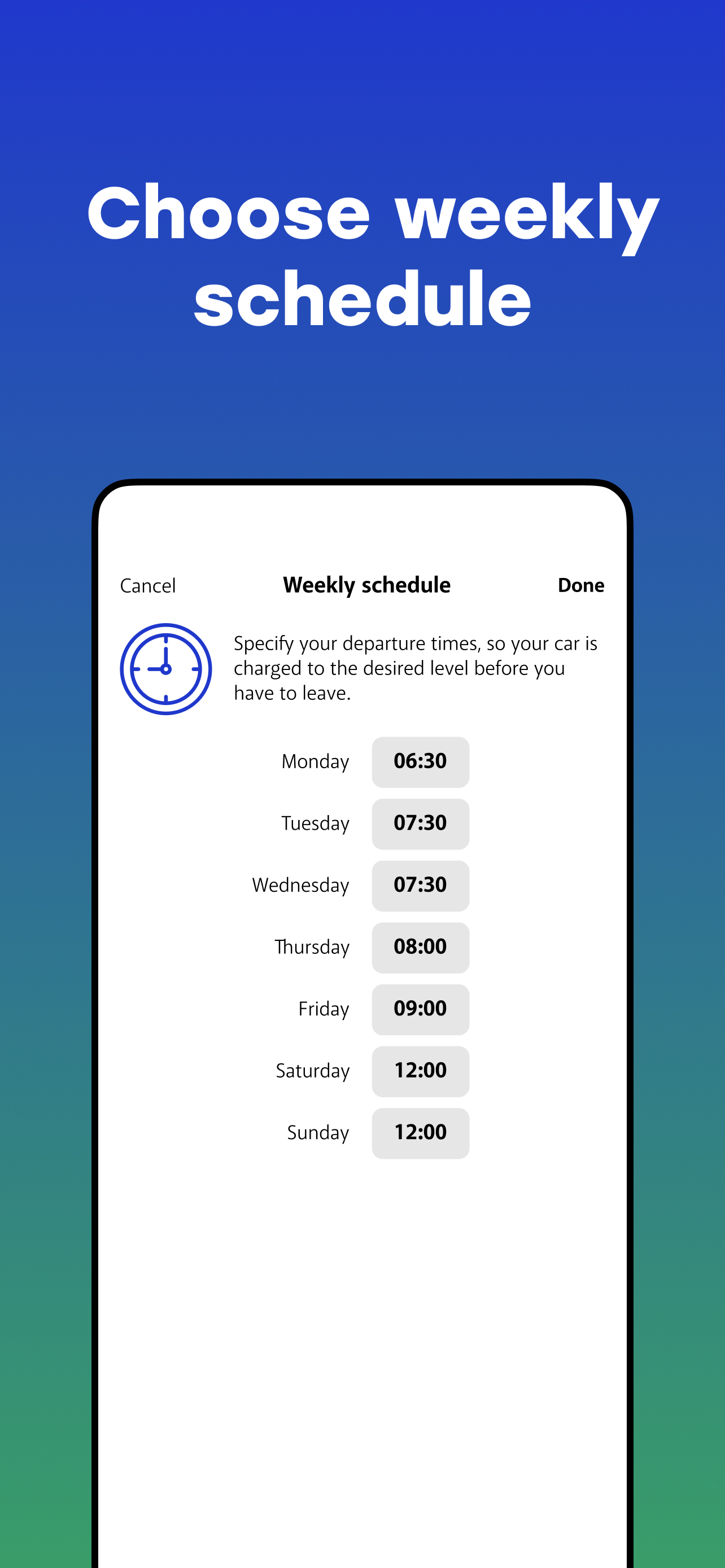 Pluginvest - Easily Charged screenshot 4