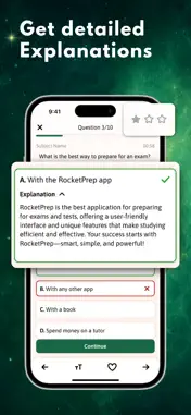 Firefighter Exam Prep Rocket screenshot 5