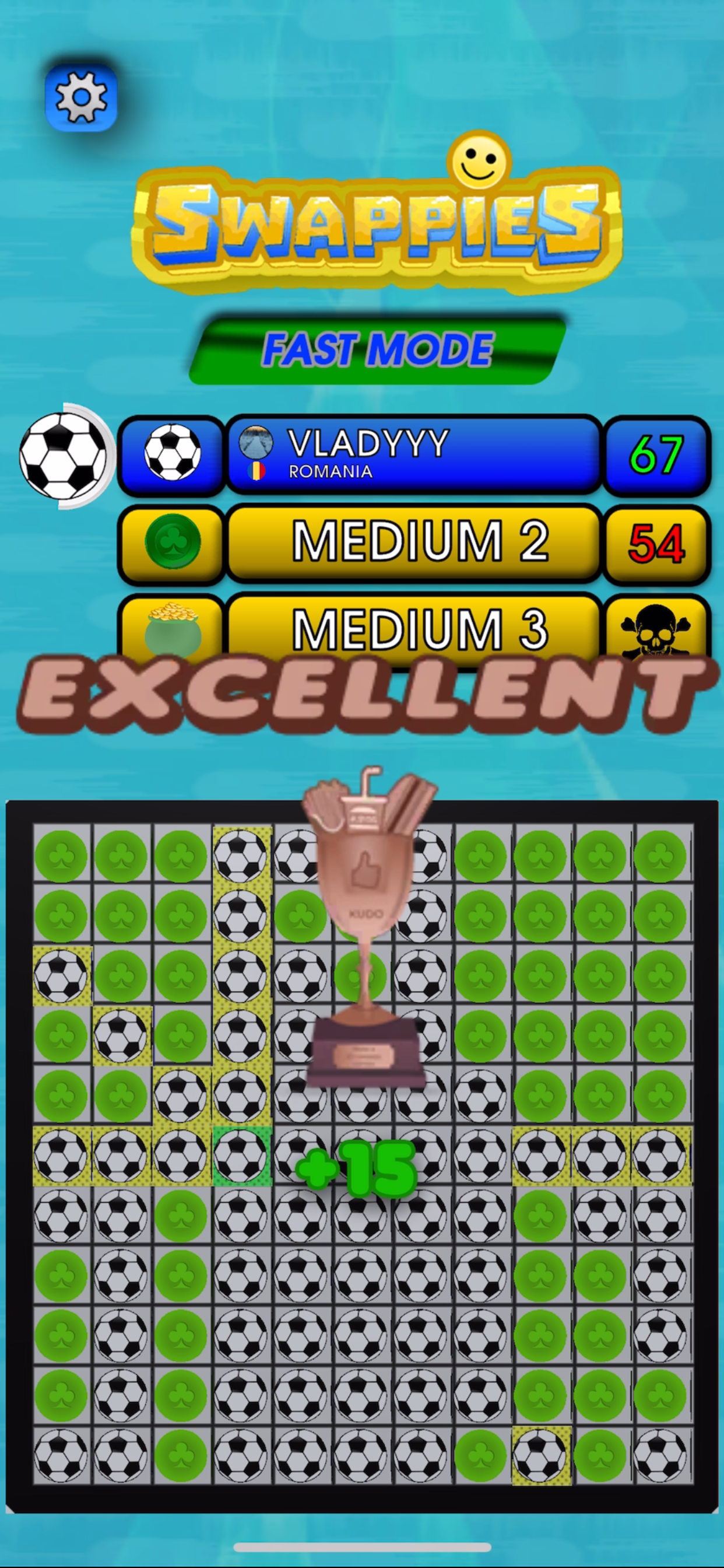 Swappies screenshot 4