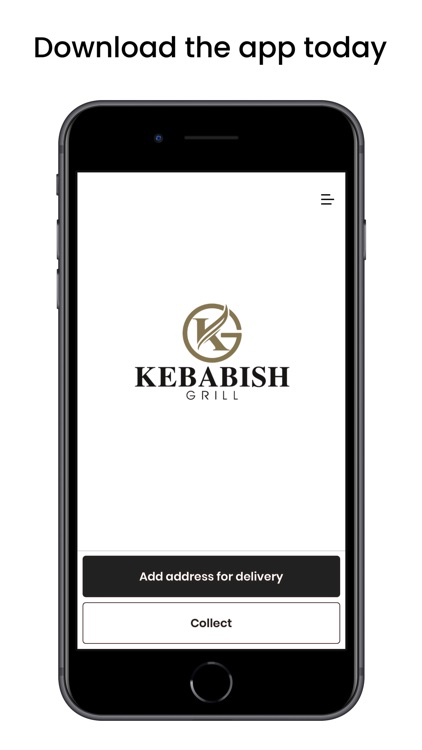 Kebabish Grill App screenshot-3