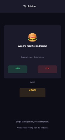 Tip Arbiter screenshot 1