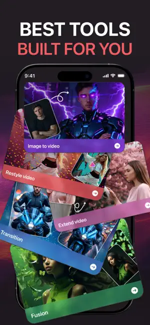 Virbo Lab AI: AI Creation screenshot 4