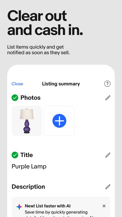 eBay Marketplace: Buy and Sell screenshot-5