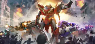 Mech Assemble: Zombie Swarm - Screenshot 1