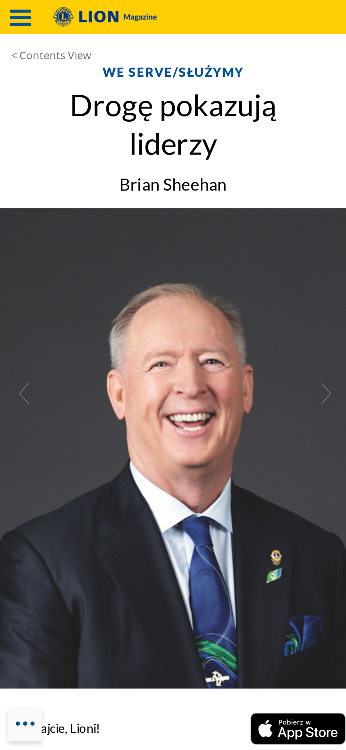 LION Magazine Polska