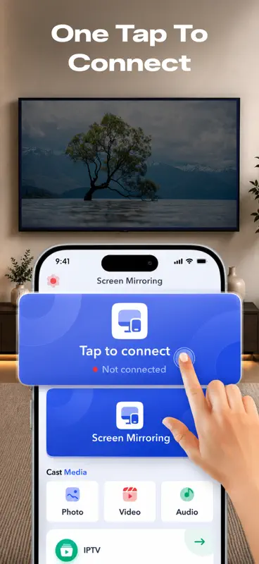 Screen Mirroring: Smart Cast screenshot 4 of 8