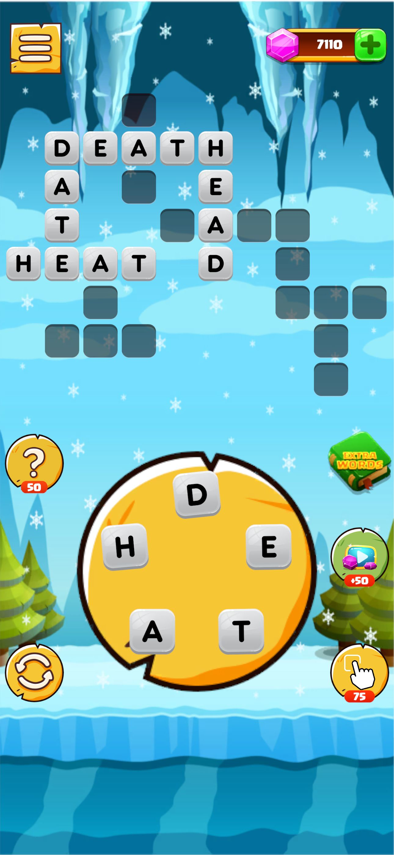 Crossy Word - Word Link screenshot 7
