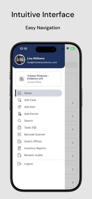 Safe Evidence Management screenshot 3