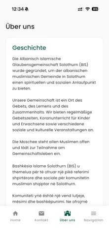 BISO screenshot