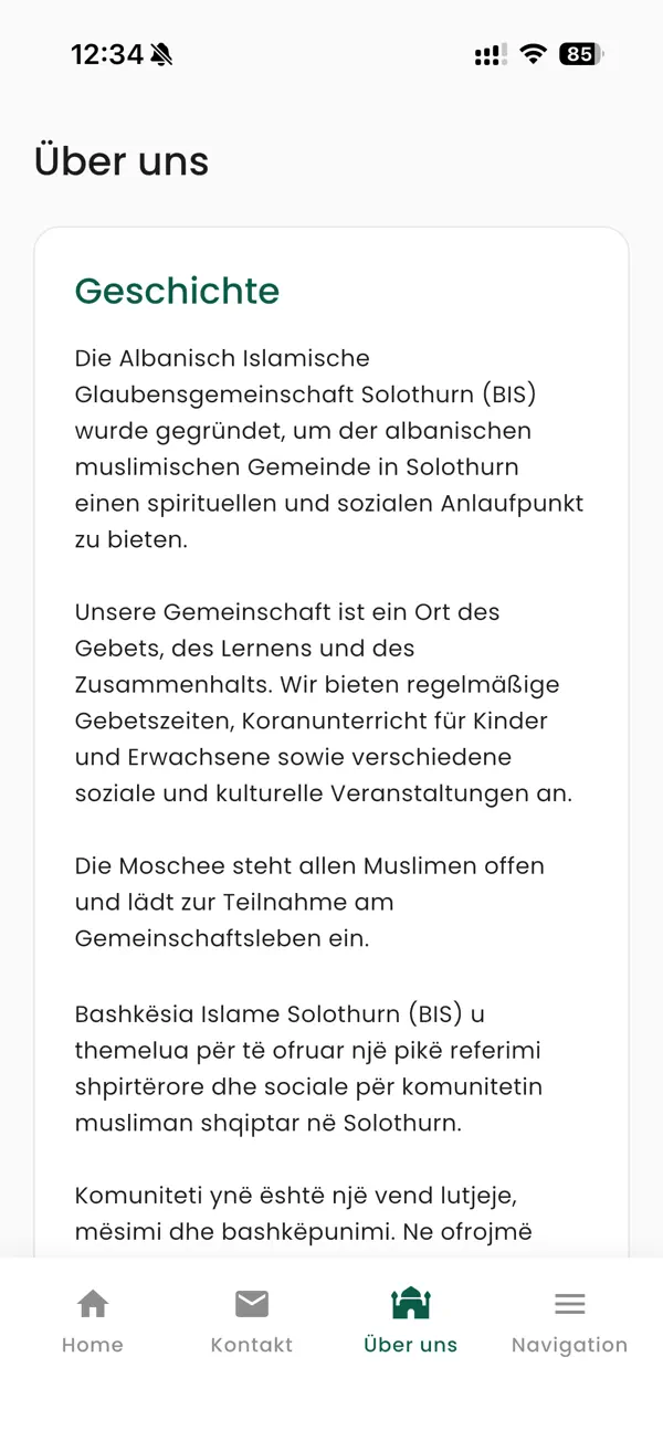 Screenshot #3 pour BISO