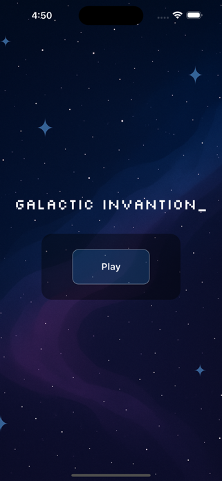 Galactic Invantion Screenshot 2 of 8