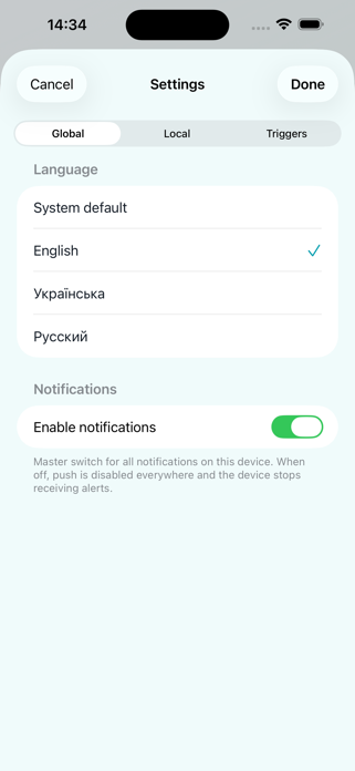 Apps AI Support Desk Screenshot 3 of 5