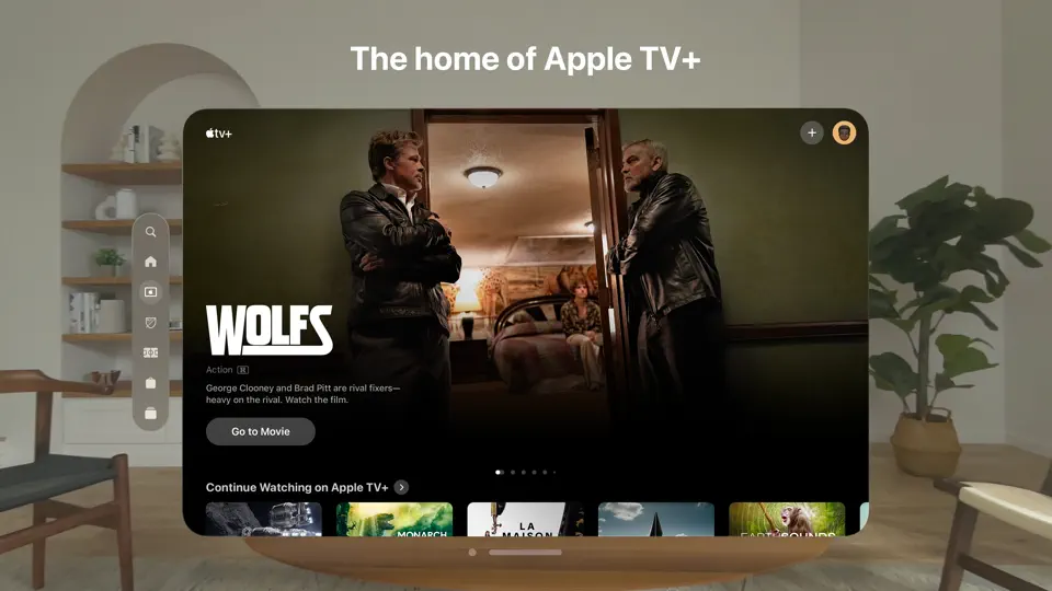 Apple TV screenshot 1