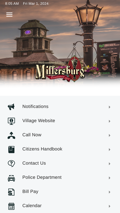 My Millersburg Screenshot 2 of 4