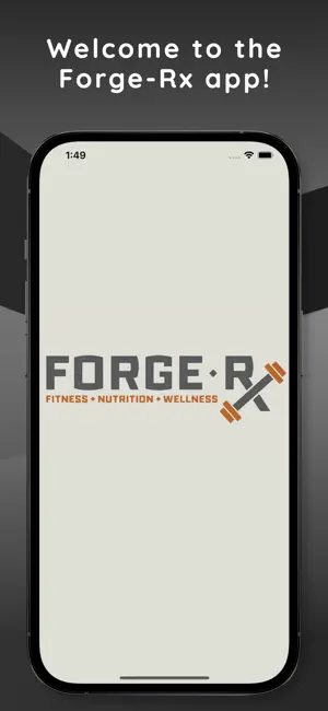Forge-Rx screenshot 1