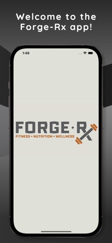 Forge-Rx Screenshot 1 of 3