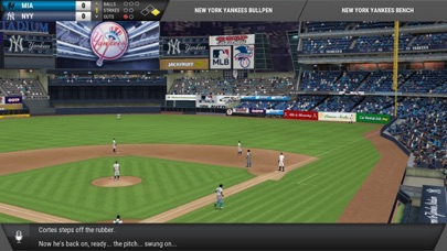 OOTP Baseball Go 25 Screenshot