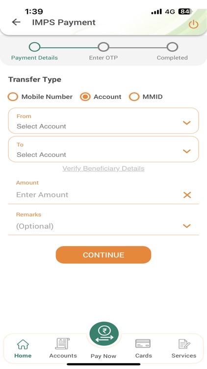 IDBI Bank GO Mobile+ screenshot-5