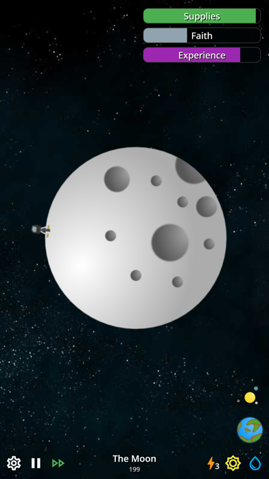 My Planet Simulation screenshot 4