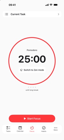 FlowArc screenshot 3