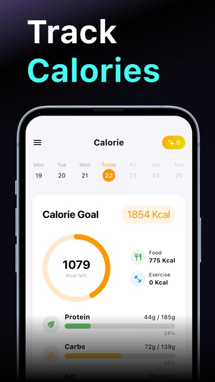 Nutri AI - Calorie Tracker