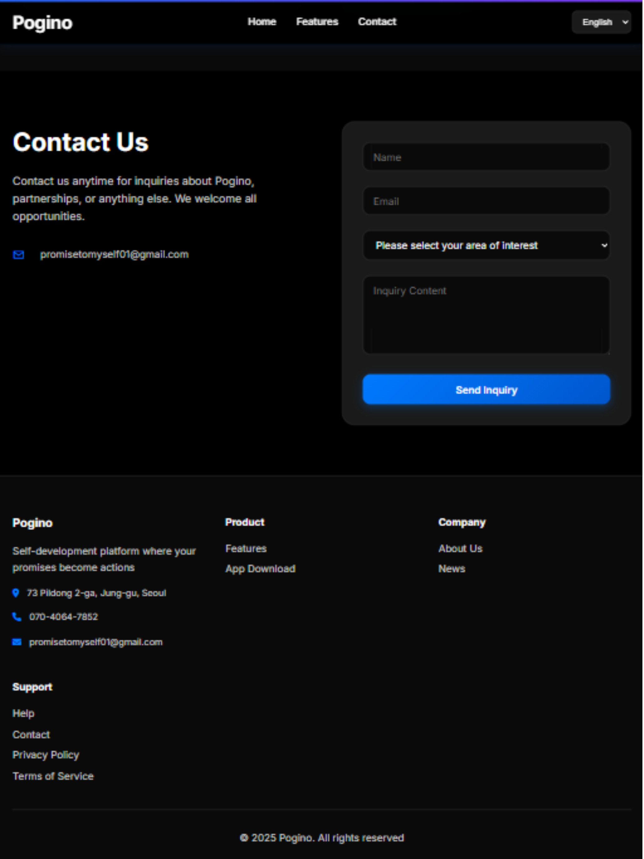 Pogino: AI life coaching app screenshot 11