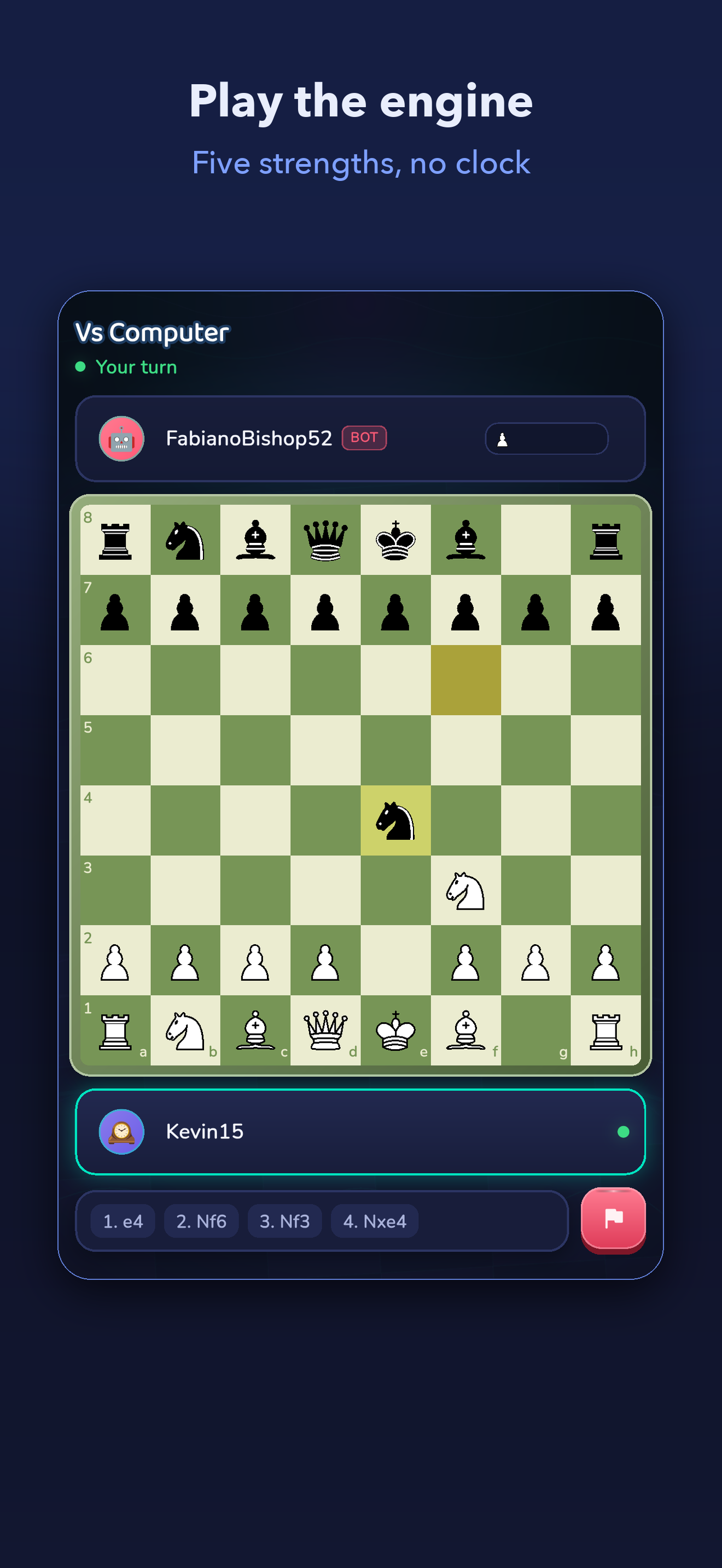 Chess Online: Play & Puzzles screenshot 4