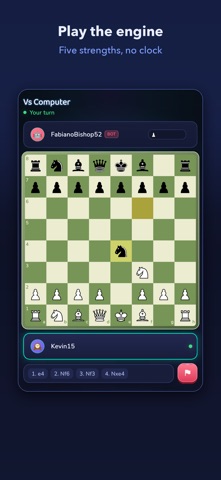 Chess Online: Play & Puzzles screenshot 4