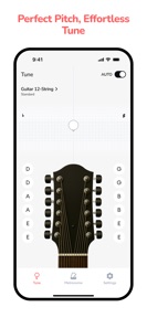 Tuner & Metronome Studio screenshot